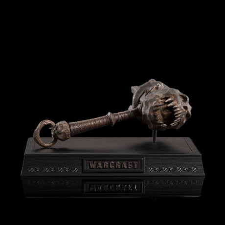 Warcraft // Blackhand's Skullbreaker 1:6 Scale