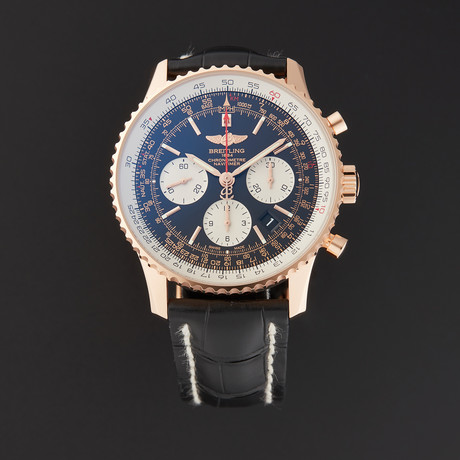 Breitling Navitimer Automatic // RB012012/BA49-743P // Store Display