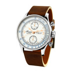 Choisi Heritage Tachygraph Automatic // HER.SS.TAC.N01