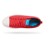 Phillips Puffy Sneaker // Supreme Red + Picket White (US: 8)