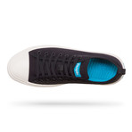 Phillips Low Sneaker // Really Black + Picket White (US: 7)