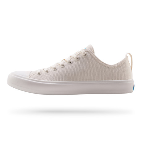 Phillips Low-Top Sneaker // Breve White + Picket White (US: 11)
