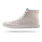 Phillips Classic Sneaker // Breve White + Picket White (US: 8)