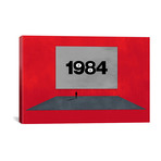 Modern Art // Eyes On (26"W x 18"H x .75"D)