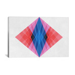 Modern Art // Venus Fly Trap (26"W x 18"H x .75"D)