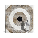 Modern Art // Nurse the Bomb (18"W x 18"H x .75"D)