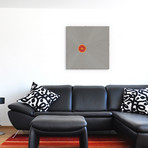 Sun Illusion // 5by5collective (18"W x 18"H x 0.75"D)