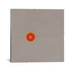 Sun Illusion // 5by5collective (18"W x 18"H x 0.75"D)