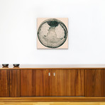 Modern Art // Disco Ball (18"W x 18"H x .75"D)