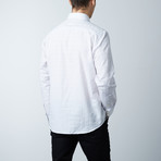 Paolo Lercara // Sport Shirt // White Square (S)