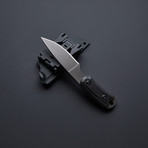 Yuki D2 Hunter Knife