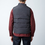 Aberdeen Reversible Workwear Vest // Black (S)