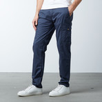 Ellison Cargo Pants // Admiral (32WX32L)