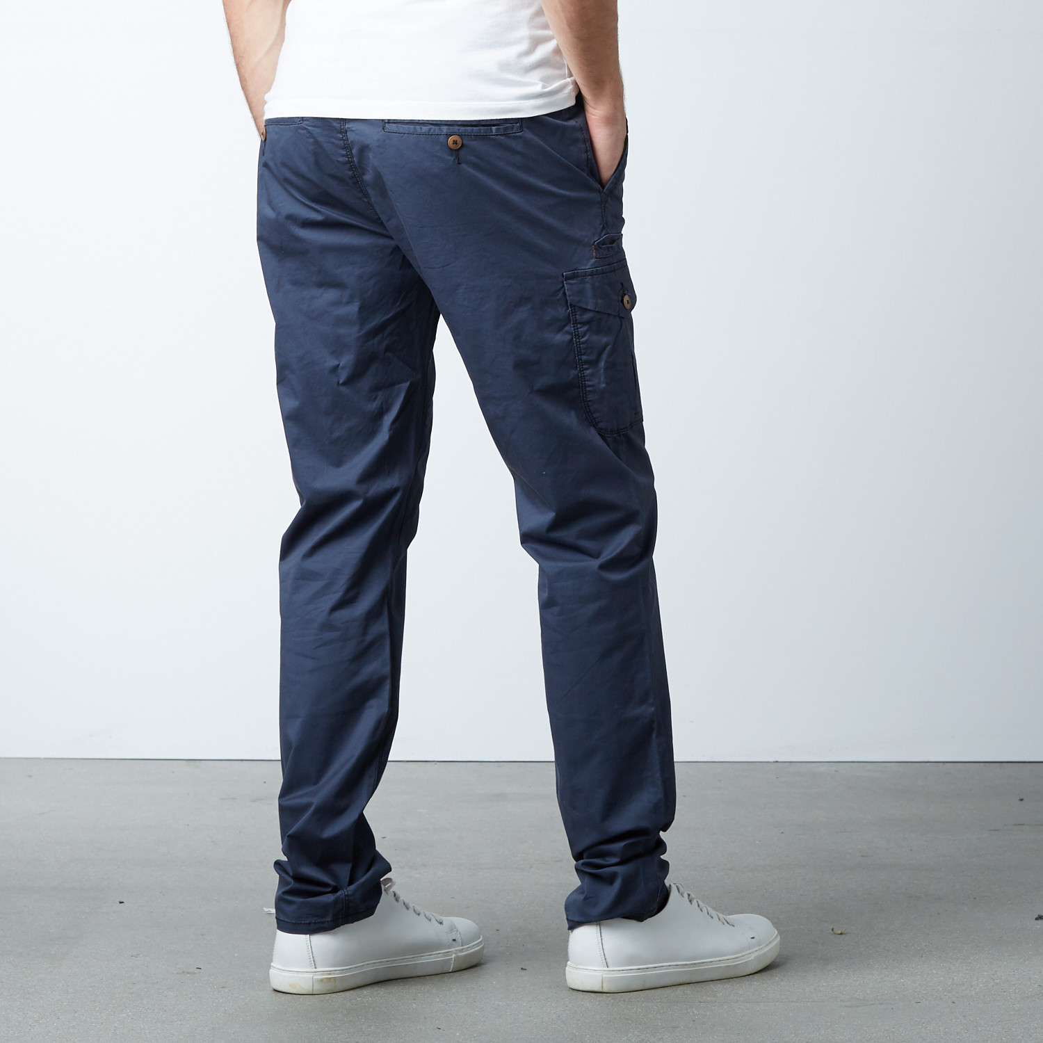 Ellison Cargo Pants // Admiral (30WX32L) - Jeremiah Clothing - Touch of ...