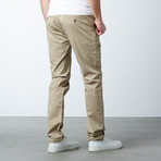 Ellison Cargo Pants // Antler (32WX32L)