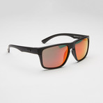 Nitecrawler Interchangeable Lens Sunglasses // 3-Lens Pack (Matte Black)