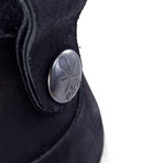 Kudzu // Schwarzes Nubuck (Euro: 43)