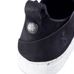 Kudzu // Schwarzes Nubuck (Euro: 43)