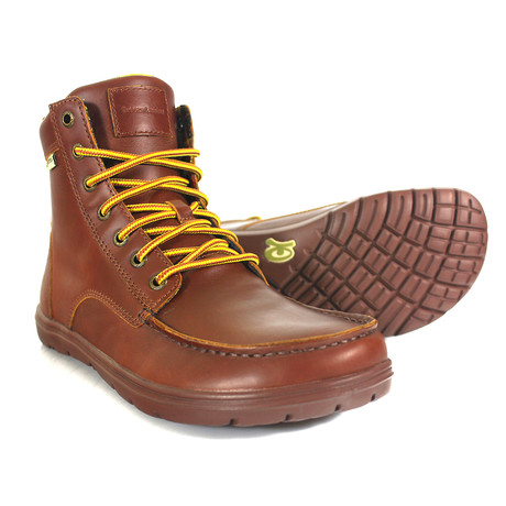 Boulder Boot // Russet (Euro: 36)