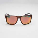Nitecrawler Interchangeable Lens Sunglasses // 3-Lens Pack (Matte Black)