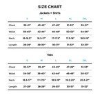 Trenton L/S Cotton Wool Print Stripe Top // Donkey Heather (L)