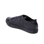 Wool Low-Top Sneaker // Gray (Euro: 44)