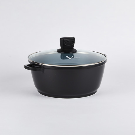 Ceramic Soup Pot // 11"