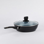 Ceramic Saute Pan + Lid // 11"