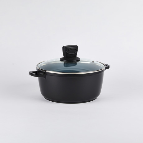 Ceramic Soup Pot // 9.5"