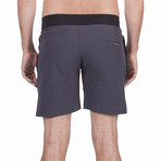 Warp Short // Charcoal (S)