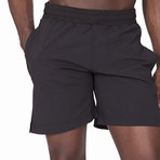 Warp Short // Black (L)