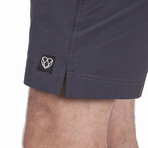 Warp Short // Charcoal (S)