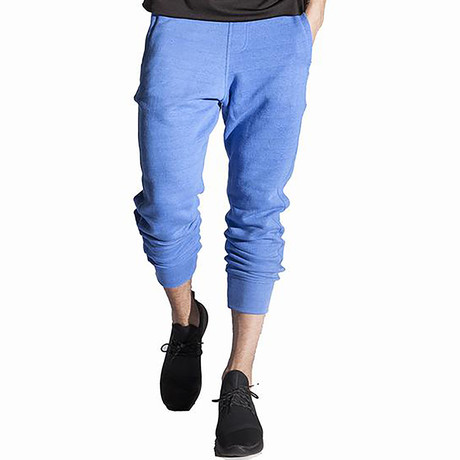 Iconic Jogger // French Blue (S)