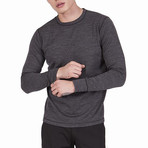 Apres Ski Merino Sweater // Heather Grey (2XL)