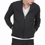 Gastown Jacket // Black (XL)