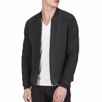 Gastown Jacket // Black (XL)