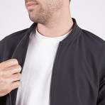 Gastown Jacket // Black (XL)