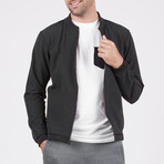 Gastown Jacket // Black (XL)