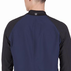 Gastown Jacket // Navy (XL)