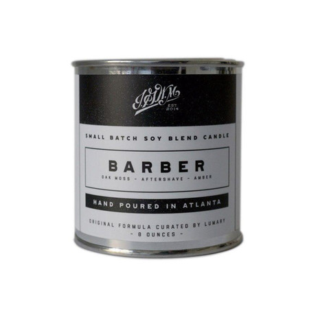 Barber Candle
