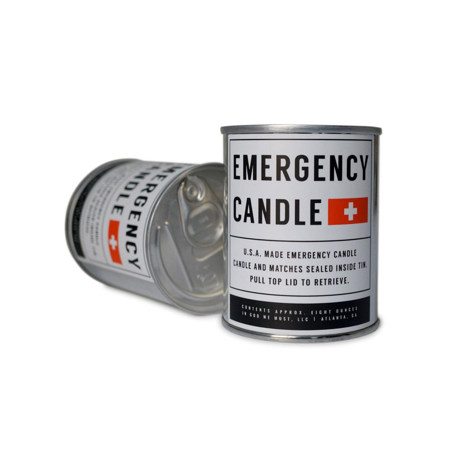 Emergency Candle IGWM Touch of Modern