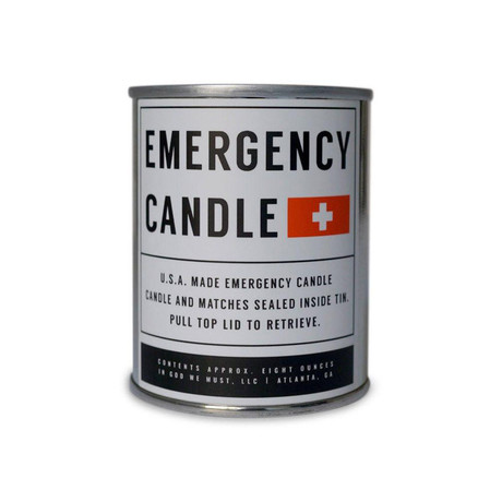 Emergency Candle