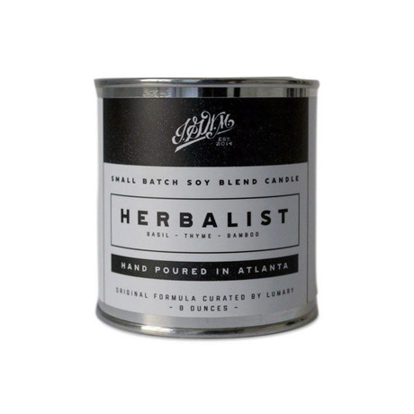 Herbalist Candle