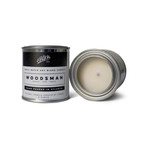 Woodsman Candle