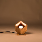 Dodrogo // Handmade Wooden Spot Light