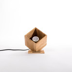 Dodrogo // Handmade Wooden Spot Light