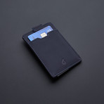 BOLDR Slim Wallet 2.0 // Blue + Grey