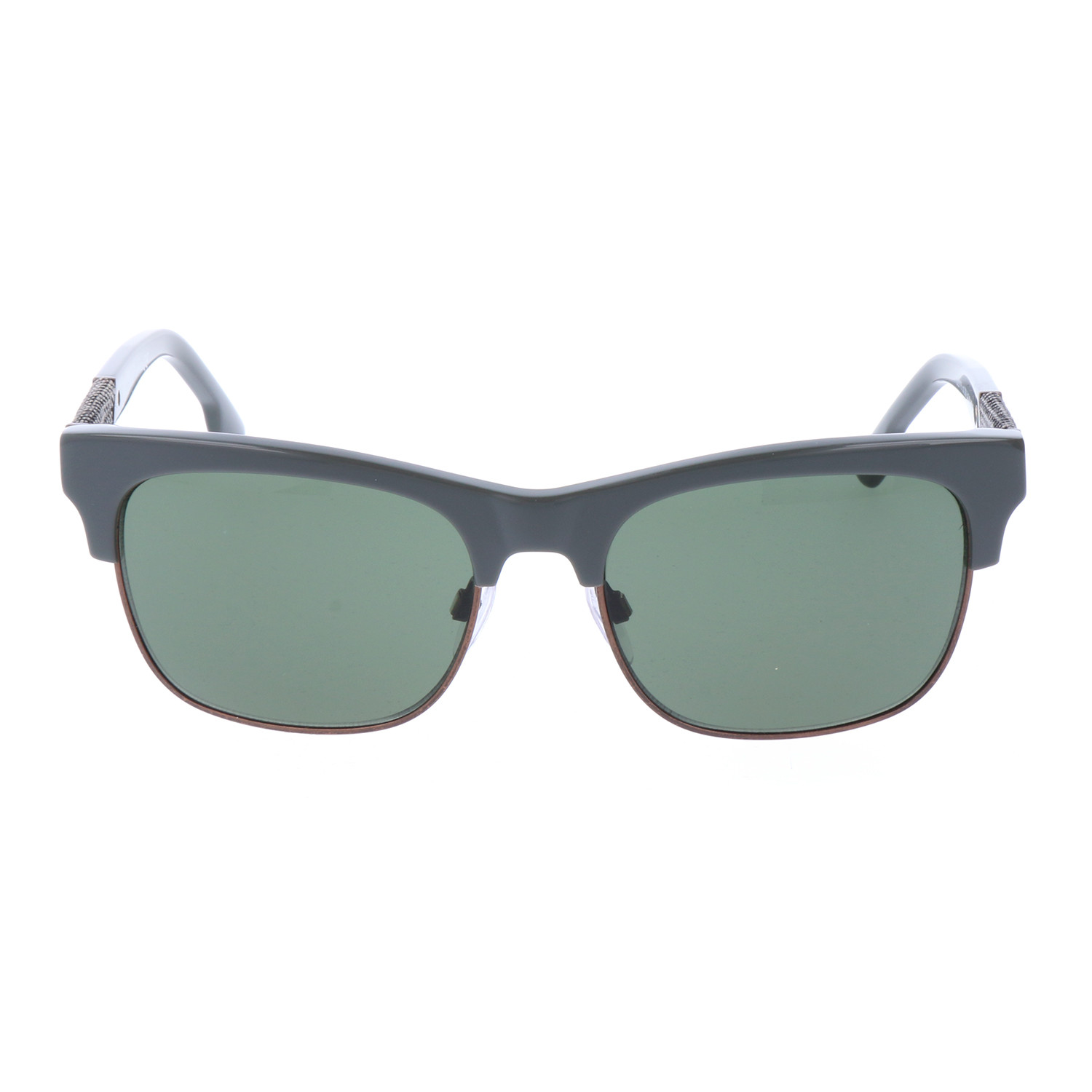 Chandler Sunglass // Grey Diesel Sunglasses Touch of Modern