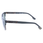 Chandler Sunglass // Grey