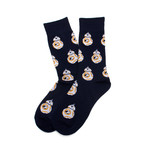 Rebel Droids 3 Pair Socks Gift Set